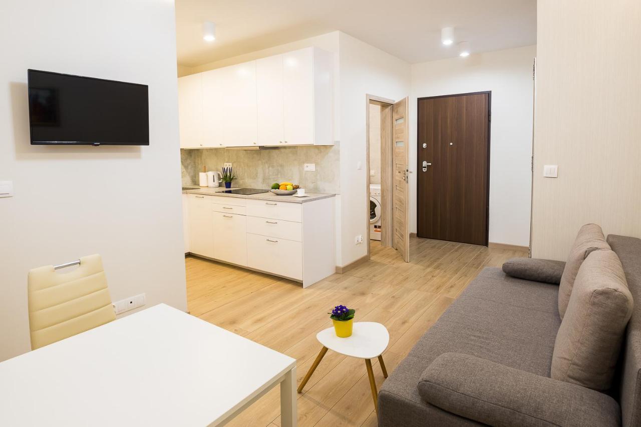 Dream&Travel Apartments Krakow Luaran gambar