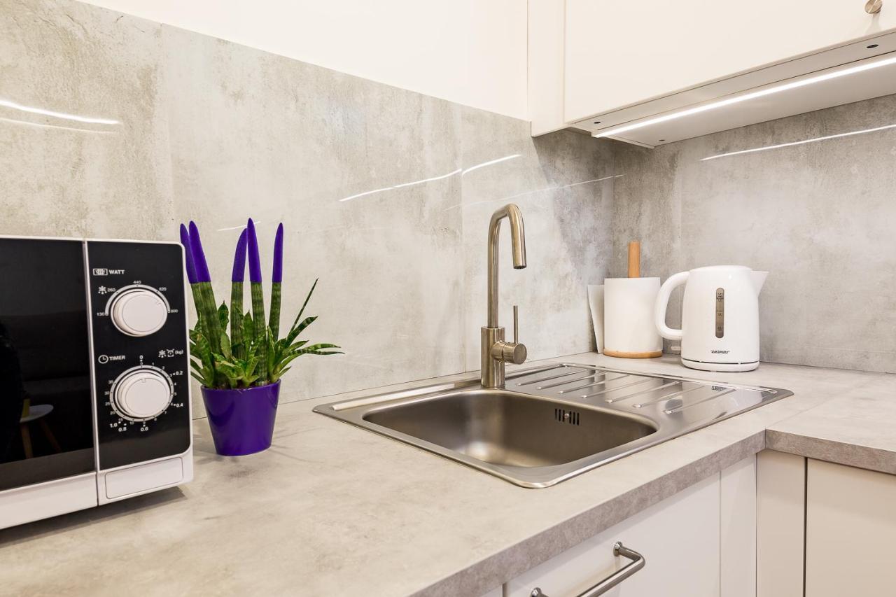 Dream&Travel Apartments Krakow Luaran gambar
