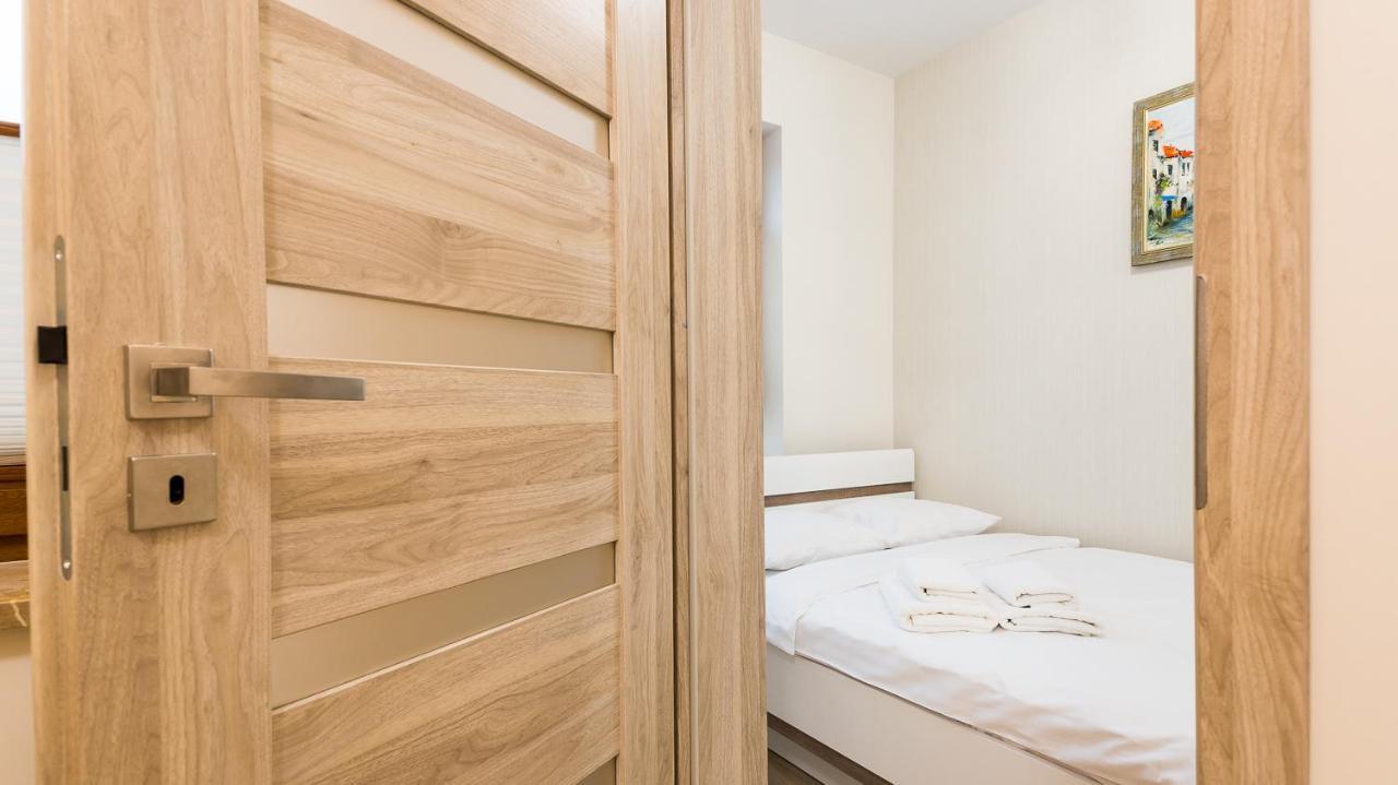 Dream&Travel Apartments Krakow Luaran gambar