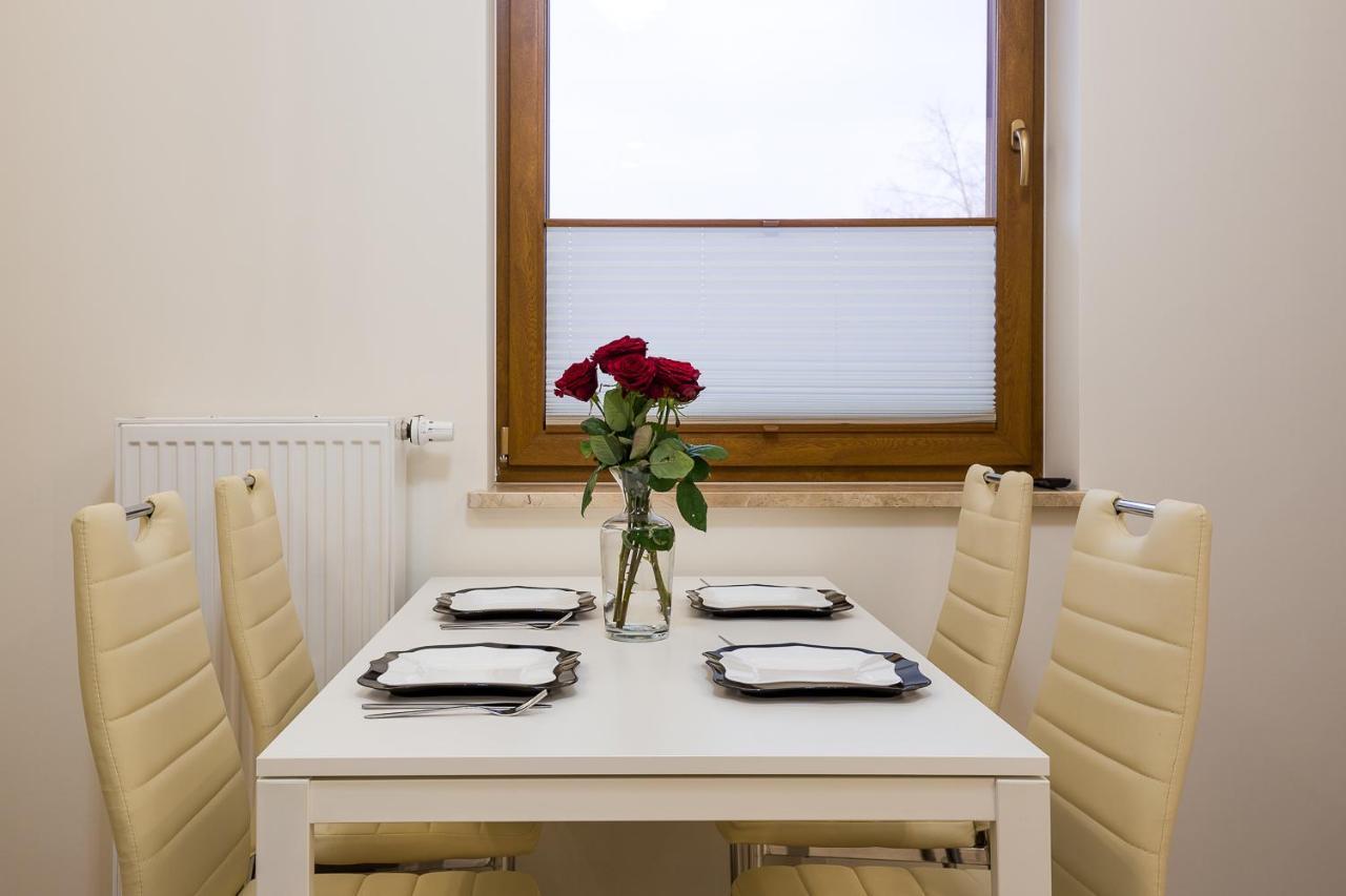 Dream&Travel Apartments Krakow Luaran gambar