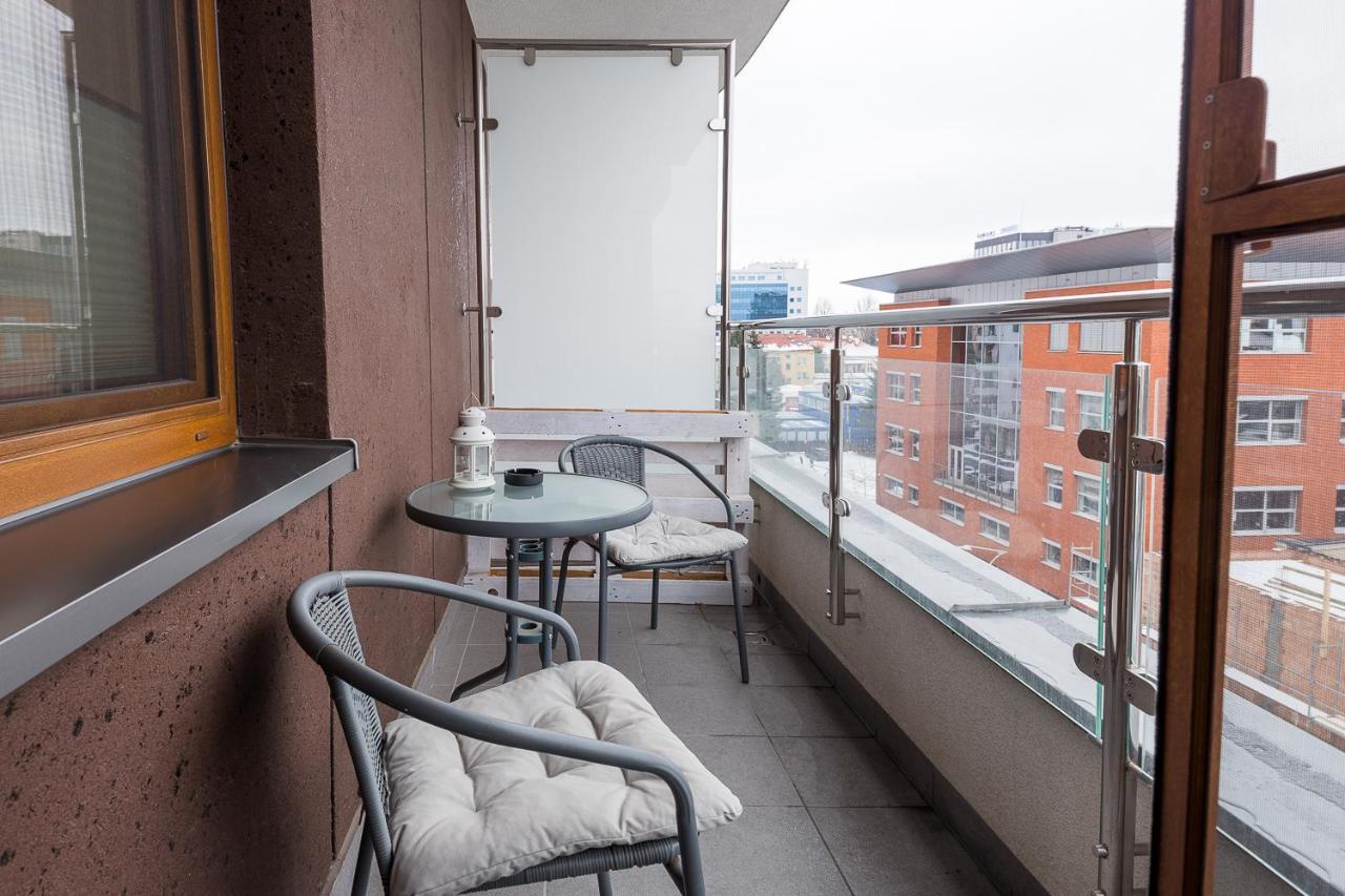 Dream&Travel Apartments Krakow Luaran gambar