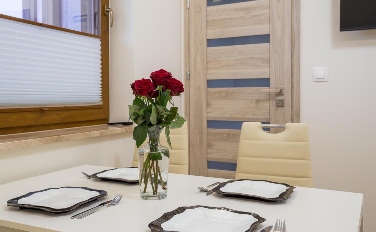 Dream&Travel Apartments Krakow Luaran gambar