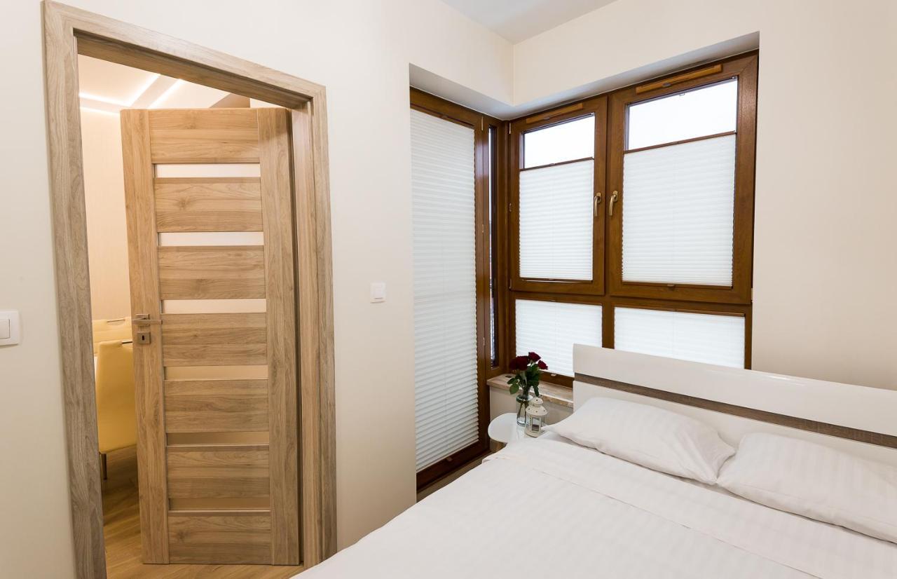 Dream&Travel Apartments Krakow Luaran gambar