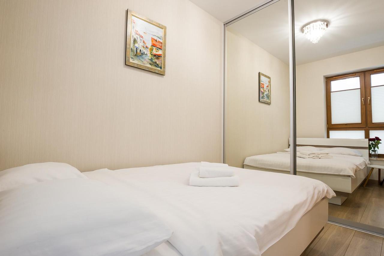 Dream&Travel Apartments Krakow Luaran gambar