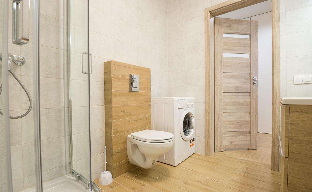Dream&Travel Apartments Krakow Luaran gambar