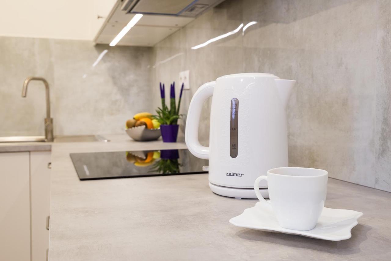 Dream&Travel Apartments Krakow Luaran gambar