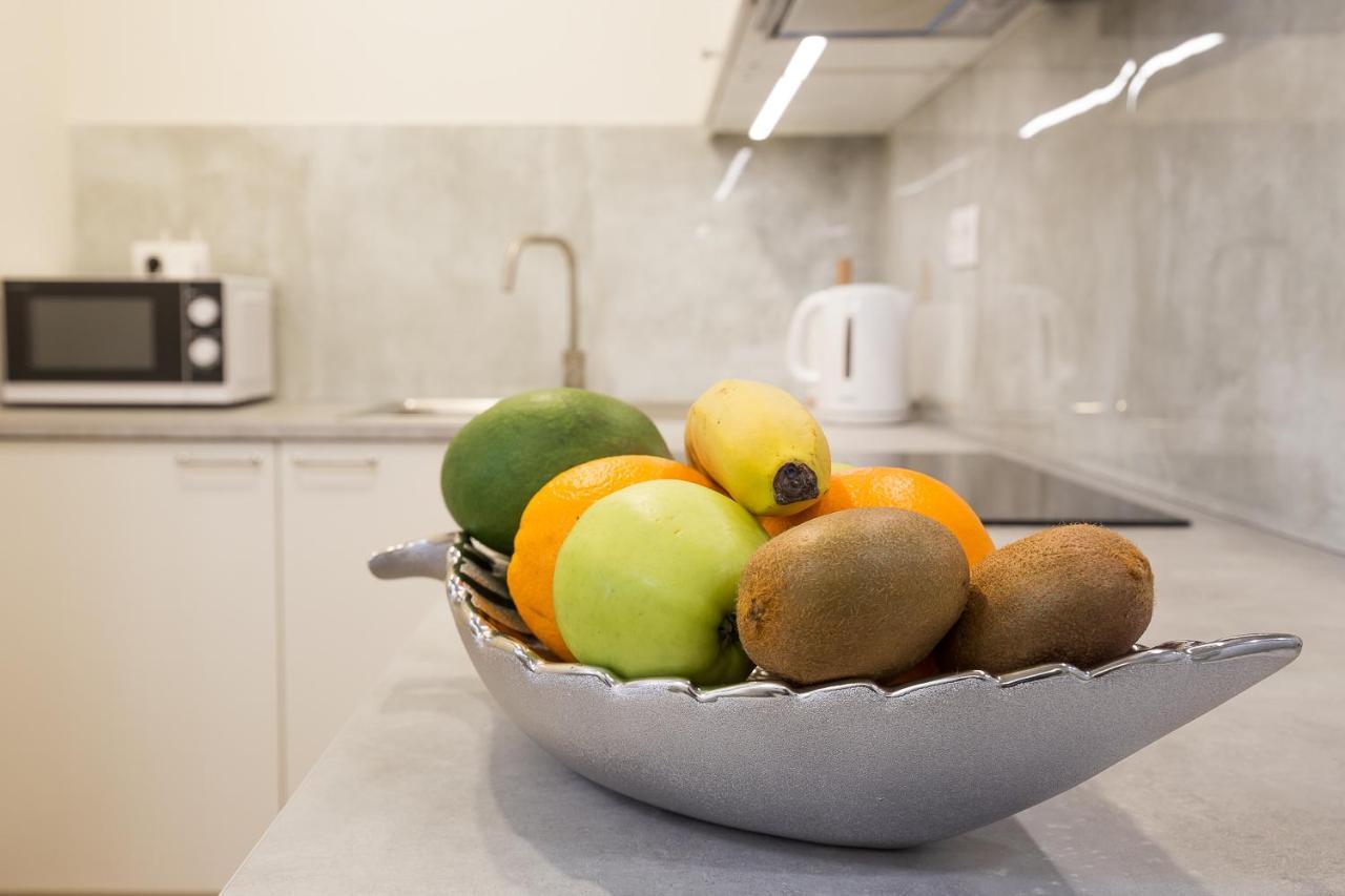 Dream&Travel Apartments Krakow Luaran gambar