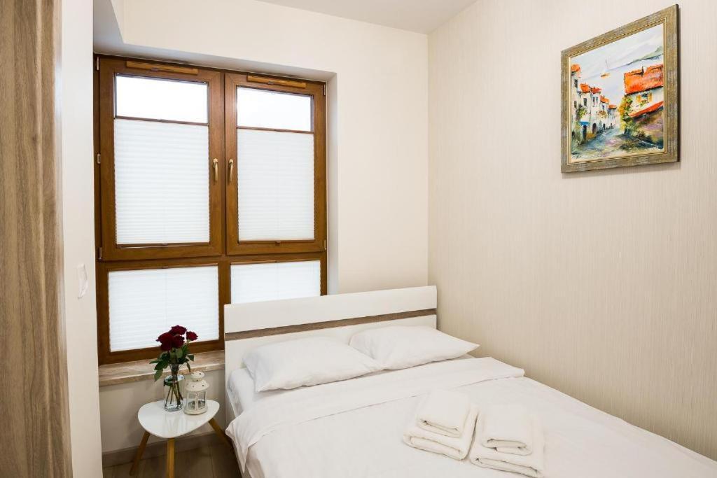 Dream&Travel Apartments Krakow Luaran gambar