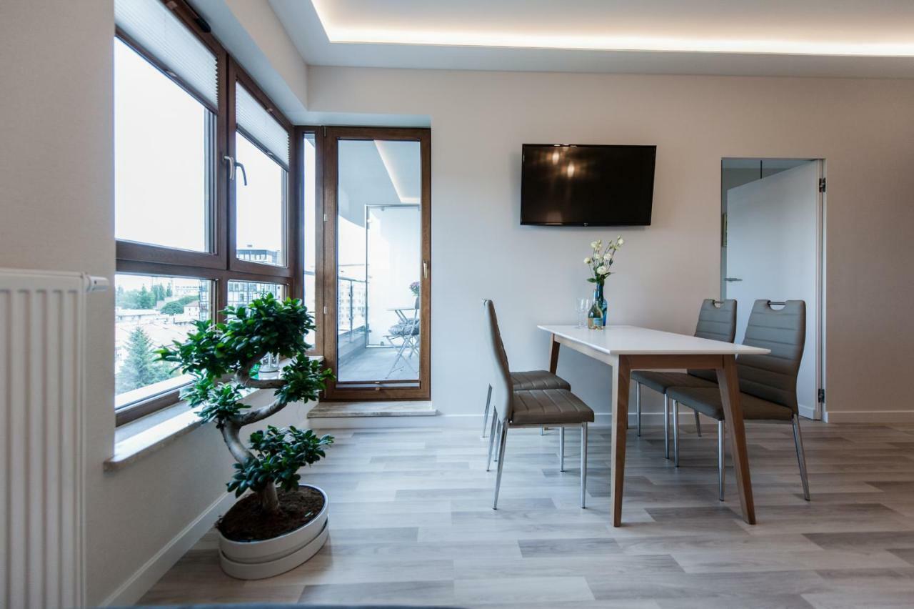 Dream&Travel Apartments Krakow Luaran gambar