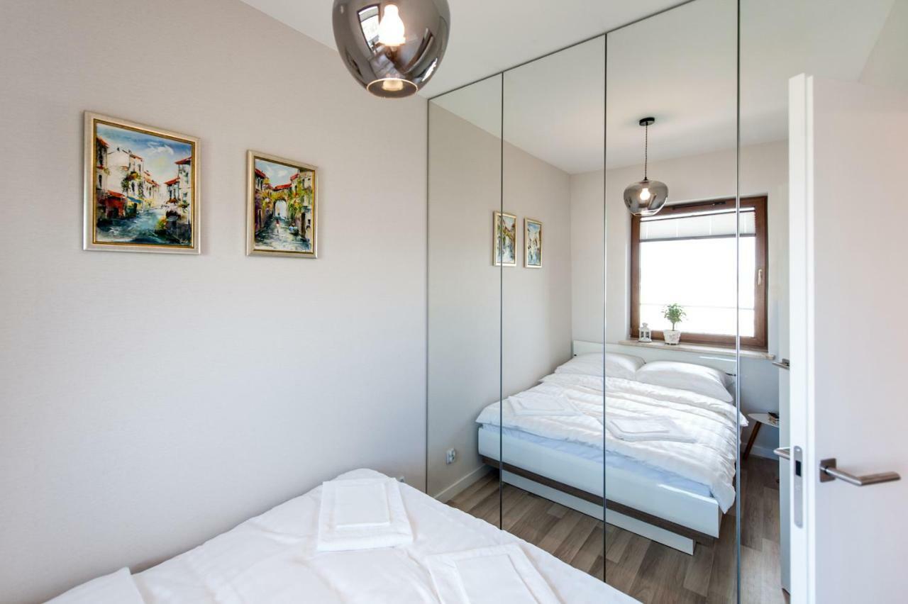 Dream&Travel Apartments Krakow Luaran gambar
