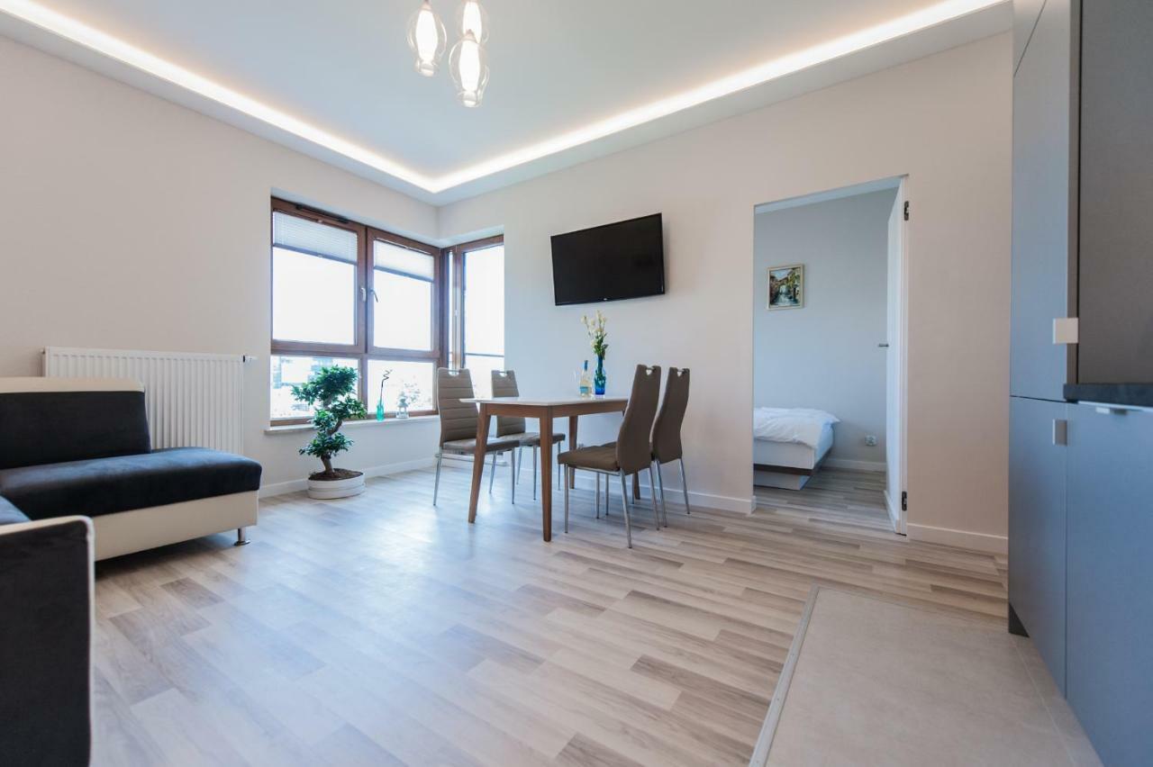 Dream&Travel Apartments Krakow Luaran gambar